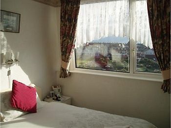 The Pilatus - Guest House Blackpool Esterno foto