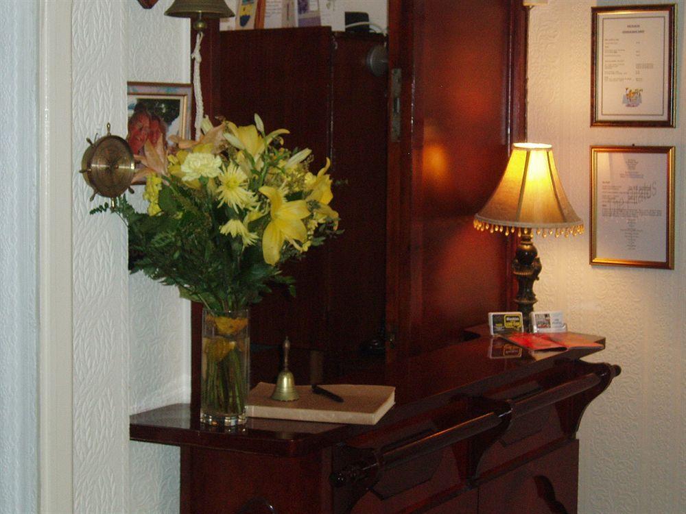 The Pilatus - Guest House Blackpool Esterno foto