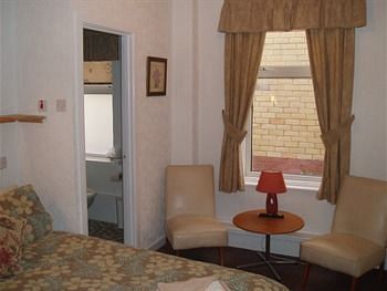 The Pilatus - Guest House Blackpool Esterno foto