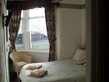 The Pilatus - Guest House Blackpool Esterno foto