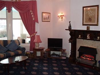 The Pilatus - Guest House Blackpool Esterno foto