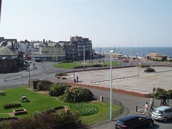The Pilatus - Guest House Blackpool Esterno foto