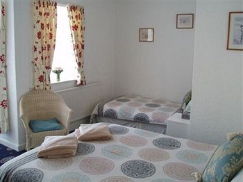 The Pilatus - Guest House Blackpool Esterno foto